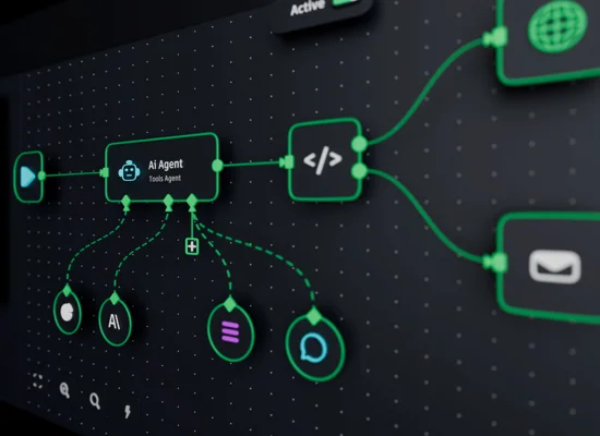 AI & Intelligent Automation